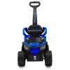 Baby Mix Ruggy elektromos futóbicikli vezetőrúddal kék (SÉRÜLT CSOMAGOLÁS)