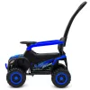 Baby Mix Ruggy elektromos futóbicikli vezetőrúddal kék (SÉRÜLT CSOMAGOLÁS)