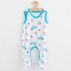 Baba rugdalózó New Baby Classic II cars