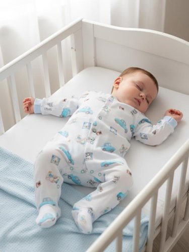 Baba kezeslábas New Baby Classic II cars