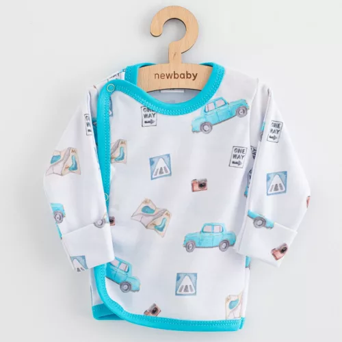 Baba ingecske New Baby Classic II 3db boy