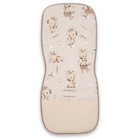 Babakocsi matrac Baby Mix Žirafa