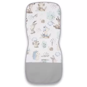 Babakocsi matrac Baby Mix Ježek