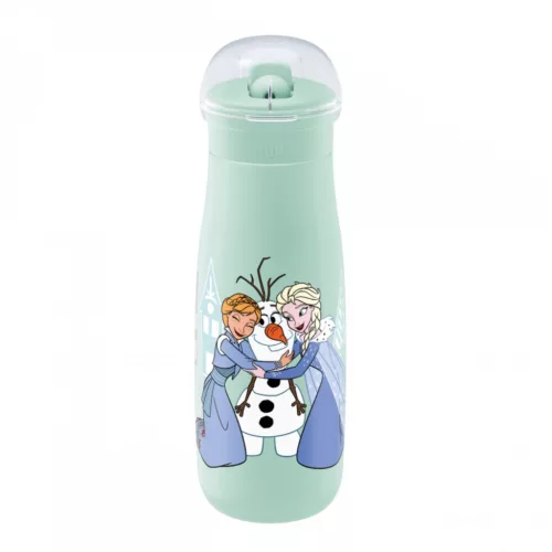 Gyermek itatópohár NUK Mini-Me Flip Frozen  450 ml 12+ m