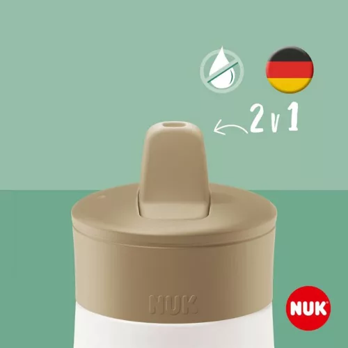 Gyermek itatópohár NUK Mini-Me Flip Frozen  450 ml 12+ m