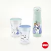 Gyermek itatópohár NUK Mini-Me Flip Frozen  450 ml 12+ m