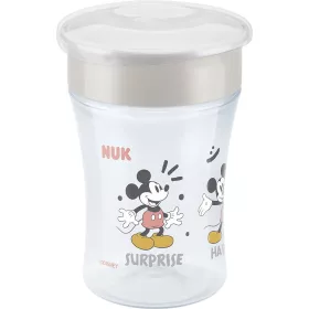 Bájos itató pohár Magic Mickey Mouse NUK (8+ m.) 360°