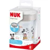 Bájos itató pohár Magic Mickey Mouse NUK (8+ m.) 360°