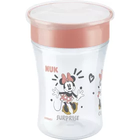 Bájos itató pohár Magic Minnie  NUK (8+ m.) 360°