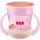 Bájos itató pohár  Mini Magic NUK Cup Night 160 ml pink