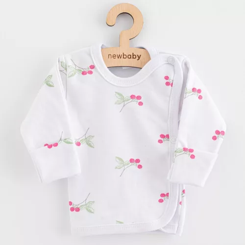 Baba ingecske New Baby Classic II raspberry