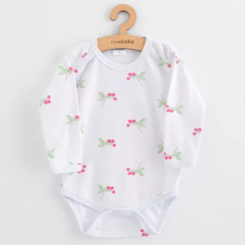 Baba body New Baby Classic II raspberry