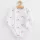 Baba body teljes hosszában patentos New Baby Classic II raspberry