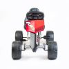 Go-kart Baby Mix Speedy pedálos gyerek gokart piros (Szinte új)