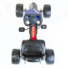 Go-kart Baby Mix Speedy pedálos gyerek gokart piros (Szinte új)