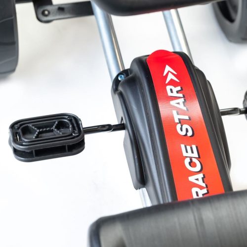 Go-kart Baby Mix Speedy pedálos gyerek gokart piros (Szinte új)