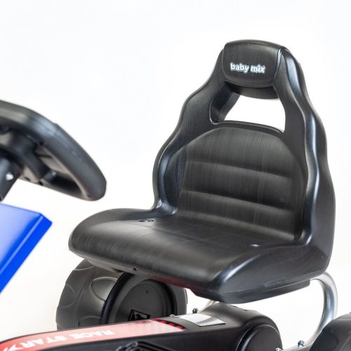 Go-kart Baby Mix Speedy pedálos gyerek gokart piros (Szinte új)