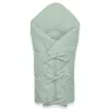 Klasszikus megkötős pólya New Baby sea green