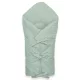 Klasszikus megkötős pólya New Baby sea green