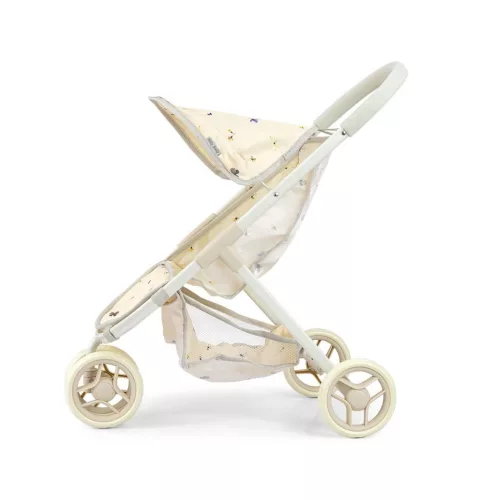 Játék golf babakocsi babáknak Milly Mally Susie Nature