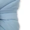 Muszlin megkötős pólya New Baby blue