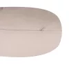 Univerzális szoptatós párna C alakú New Baby Bari cappuccino 285 x16