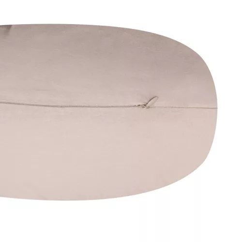 Univerzális szoptatós párna C alakú New Baby Bari cappuccino 285 x16