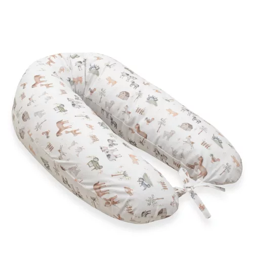 Univerzális szoptatós párna New Baby farm