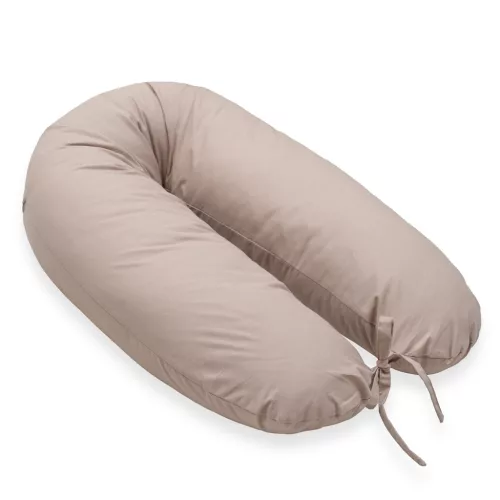 Univerzális szoptatós párna New Baby cappuccino