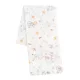 Flanel pelenka nyomtatott mintával New Baby circus