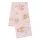 Flanel pelenka nyomtatott mintával New Baby teddy bear pink