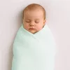 Muszlin gyermek pléd New Baby 70x100 cm mint