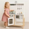 Gyerek konyha Baby Mix fehér
