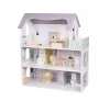 Fa babaház Rose Montessori Baby Mix