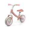 Gyerek futóbicikli Milly Mally Skippy pink