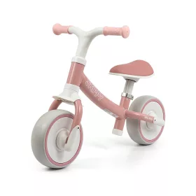 Gyerek futóbicikli Milly Mally Skippy pink