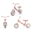 Gyerek futóbicikli Milly Mally Skippy pink