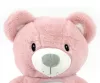 Plüss szundibarát maci projektorral Milly Mally Bear pink