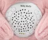 Plüss szundibarát maci projektorral Milly Mally Bear pink