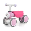Gyerek futóbicikli  Milly Mally York pink
