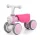 Gyerek futóbicikli  Milly Mally York pink