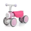 Gyerek futóbicikli  Milly Mally York pink