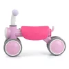 Gyerek futóbicikli  Milly Mally York pink