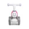 Gyerek futóbicikli  Milly Mally York pink
