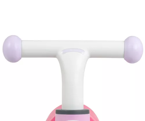 Gyerek futóbicikli  Milly Mally York pink