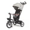 Luxus gyerek tricikli világítással Milly Mally Twinkle grey