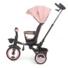 Luxus gyerek tricikli világítással Milly Mally Twinkle pink