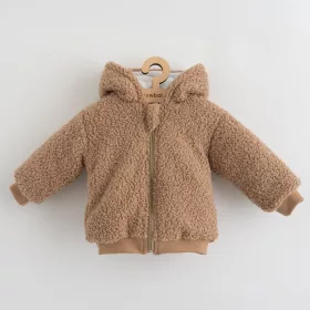 Téli kapucnival pulóver New Baby Teddy Winter