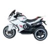 Baby Mix Rare elektromos motorkerékpár fehér (Sérült csomagolás)