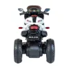Baby Mix Rare elektromos motorkerékpár fehér (Sérült csomagolás)